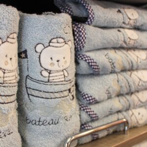 Linge pour Enfant